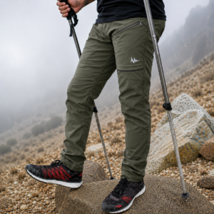 Celana Panjang Quickdry Mountaingeer Terra